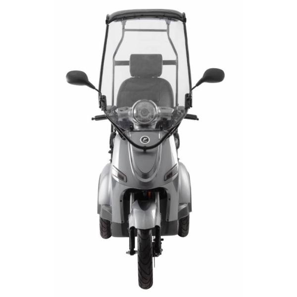 E-Mobil E-Nobilus Dach, 25 kmh, Lithium-Akku, führerscheinfrei